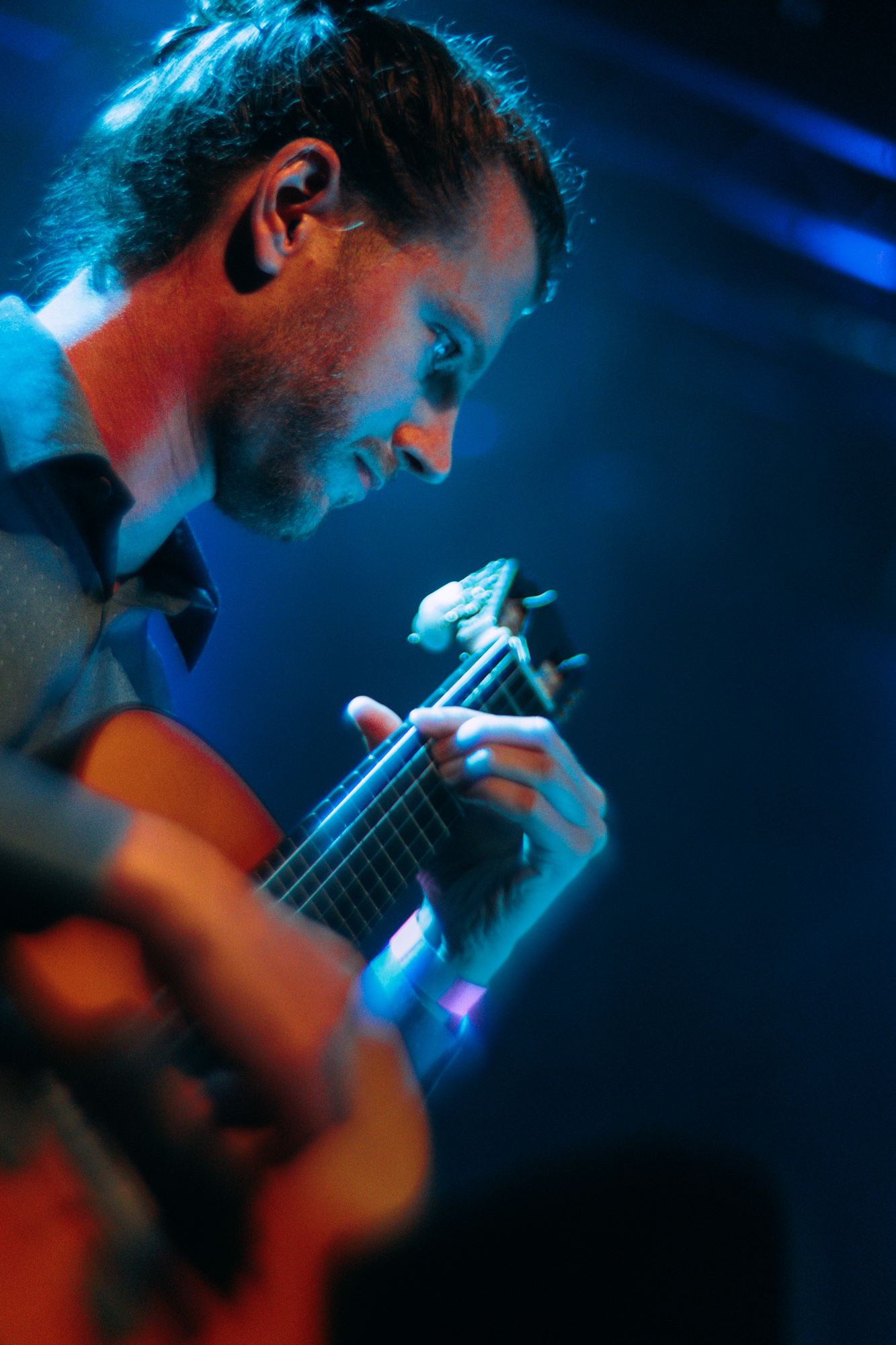 Concert au Nouveau Monde