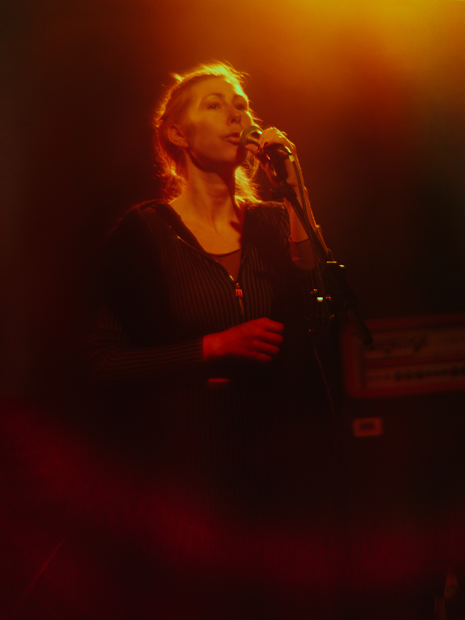 Concert au Nouveau Monde